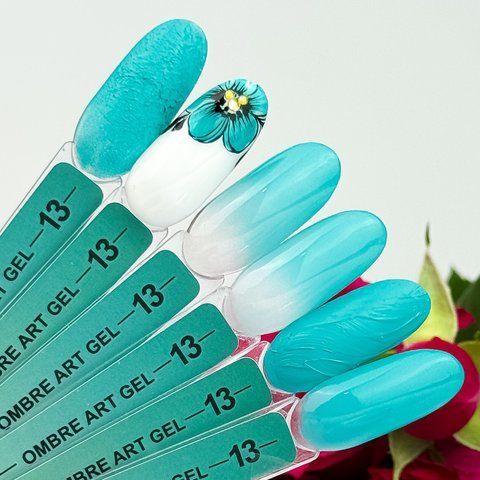 Гель-фарба для омбре Crooz Art gel ombre №13 3мл crooz_ombre_13 фото