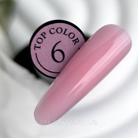 Топ Crooz Color Top №06 (легкий светло-розовый) 8мл top_crooz_color_06 фото