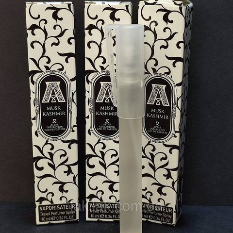 Парфумована вода Attar Collection Musk Kashmir 10мл (з роспилювачем), жіночі parf_kashmir_10ml фото