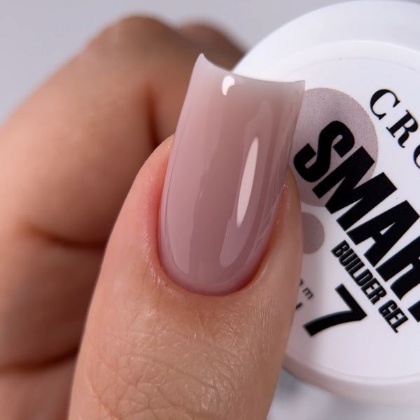 Гель для нарощення нігтів Crooz Smart gel 07 15мл gel_crooz_smart_07_15ml фото
