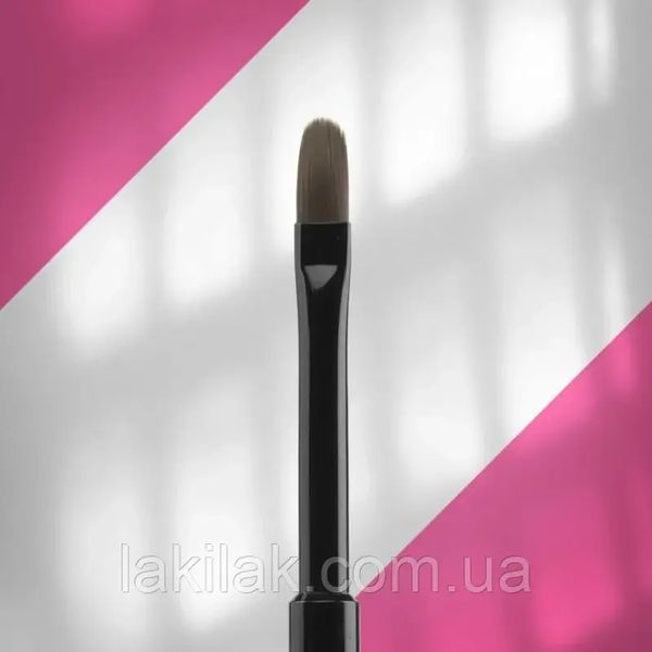 Овальний пензлик Staleks Pro Expert №6 (ворс 11мм) penz_staleks_06 фото