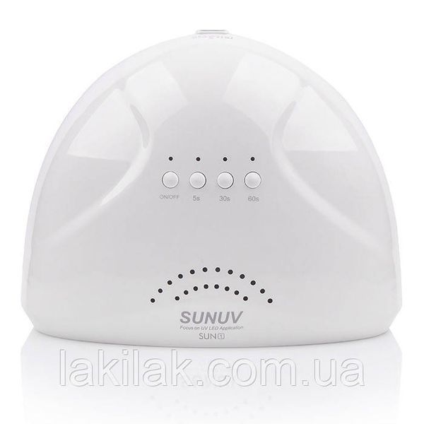 Лампа для нігтів SUNUV Sun One 48W (оригинал) lamp_sunone_original фото
