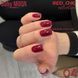 Гель-лак BABY MOON Red Chic №04 вишневий, 6 мл baby_moon_red_chic_04 фото 1