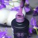Гель-лак для нігтів Bee Nails 088 (сливовий) 8мл bee_nails_088 фото 1