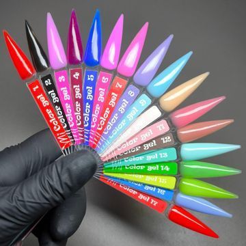 🔖-20%🔖 Mi серия Color Gel