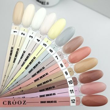 Crooz Smart Builder Gel