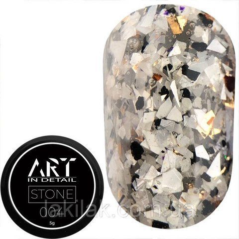 Гель для дизайна ART in detail STONE №04 5грам paint_art_stone_04 фото
