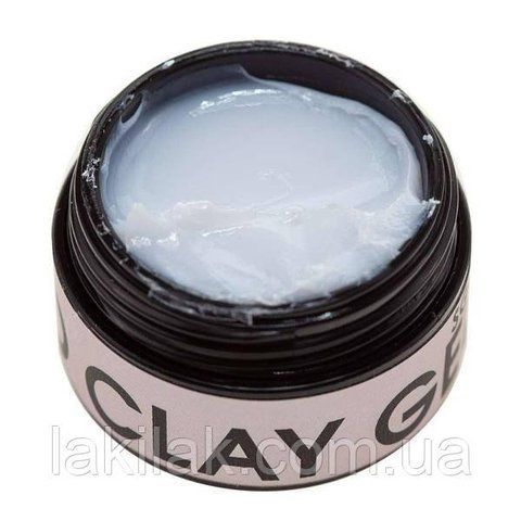 Гум-гель MOON FULL 3D Solid Clay gel №SG03 молочный 5 мл gum_gel_moon_03 фото