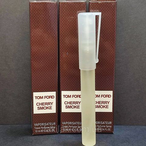 Парфумована вода Tom Ford Cherry Smoke 10мл (з роспилювачем), унісекс parf_cherry_smoke_10ml фото