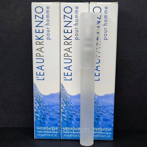 Парфумована вода L'EauParKenzo Pour Homme, 10мл (з роспилювачем), чоловічі parf_kenzo_m_10ml фото