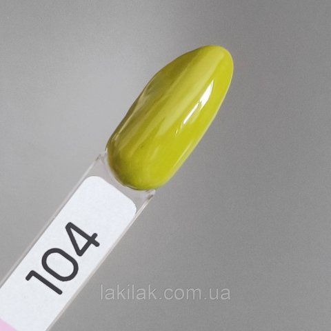 Гель-лак Toki-Toki № 104 оливкова гілка 5мл tokitoki_104 фото