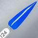 Гель-лак BABY MOON №124 темна блакить 8мл baby_moon_ocean_22 фото 2