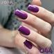 Гель-лак JOIA vegan 044 насичений сливовий, 6 мл joia044 фото 1