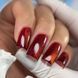 Гель-лак кошачий глаз Gelix Cat Eye Raspberry 8мл gelix_cat_raspberry фото 3