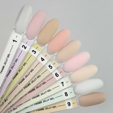 Гель-желе Crooz Frame Jelly Gel