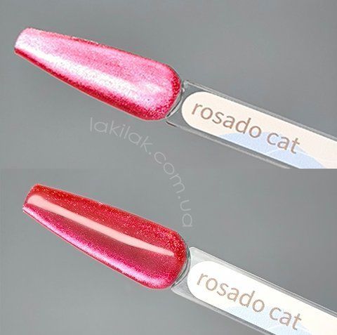 Гель-лак кошачий глаз Gelix Cat Eye Rosado 8мл gelix_cat_rosado фото