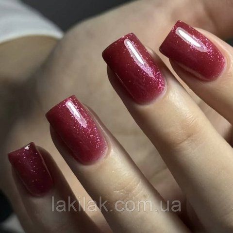 Гель для наращивания ногтей D.I.S Nails HARD Shimmer Wine 28мл gel_dis_hard_shwine_28ml фото