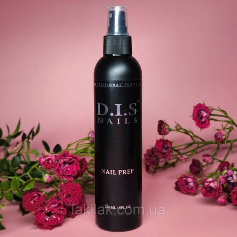Универсальное средство 3в1 D.I.S nails 240мл 3in1_dis_240ml фото