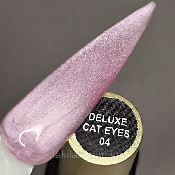 Гель-лак шелковая кошка 04 "Deluxe Cat Eyes" Milano 8мл milano_deluxe_cat_04 фото