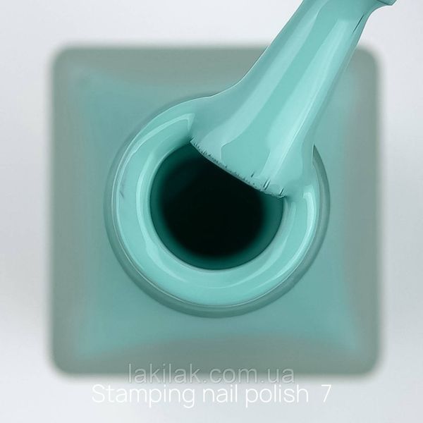 Лак для стемпінгу Crooz №07 (пастельний блакитний) 6мл lak_stamping_crooz_07 фото