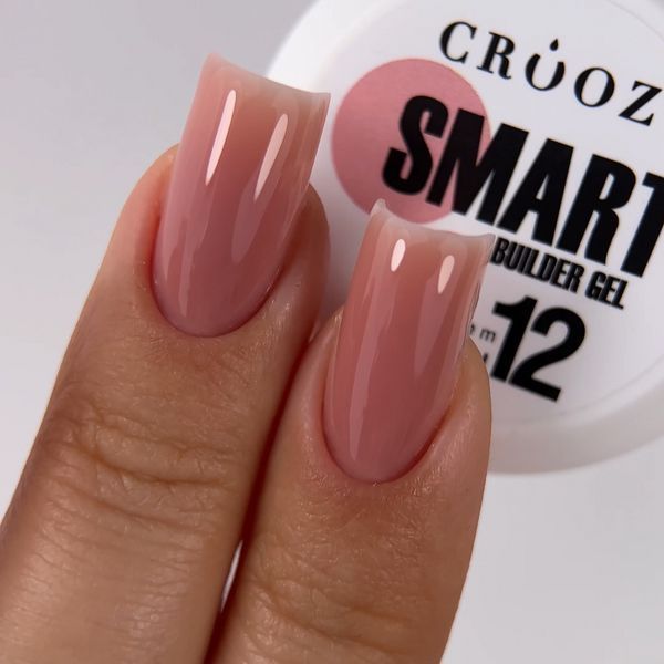 Гель для нарощення нігтів Crooz Smart gel 12 15мл gel_crooz_smart_12_15ml фото