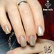 Гель-лак для нігтів Bee Nails 26D котяче око 16 (шампань) 8мл bee_nails_cat_16 фото 1