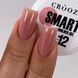Гель для нарощення нігтів Crooz Smart gel 12 15мл gel_crooz_smart_12_15ml фото 3