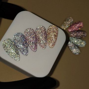 Bee Nails Nude Disco 💵145грн