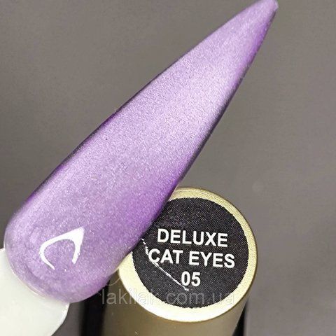 Гель-лак шелковая кошка 05 "Deluxe Cat Eyes" Milano 8мл milano_deluxe_cat_05 фото