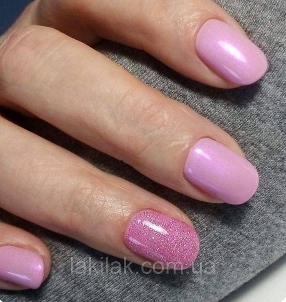 Glow Top Mi Розовый Жемчуг (топ с эффектом жемчужной втирки) 8мл Mi_glow_top_pink фото