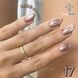 Гель-лак для нігтів Bee Nails 26D котяче око 17 (латте) 8мл bee_nails_cat_17 фото 1
