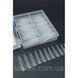 Верхние формы F2 Длинный миндаль (набор 120шт) в боксе form_plastic_l_almond_120 фото 4
