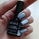 Гель-лак сатиновая кошка Crooz №09 Satin Cat (элегантный серо-голубой) 8мл crooz_satin_cat_09 фото 1