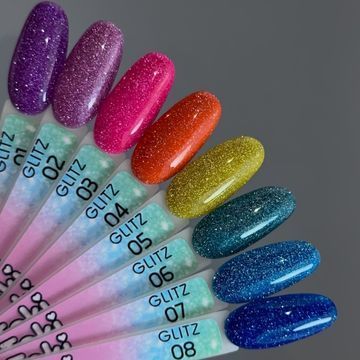 Toki-Toki Glitz 💵115грн