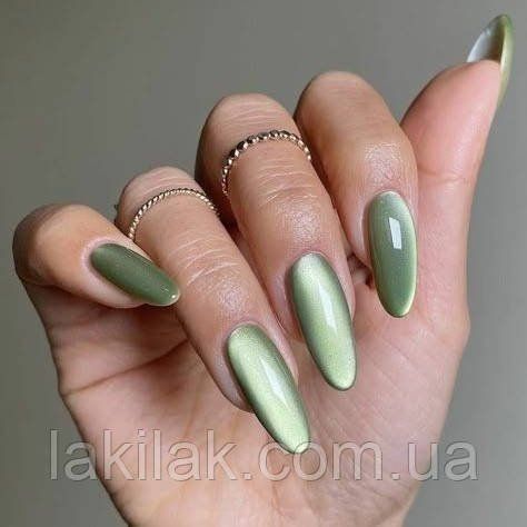 Гель-лак шелковая кошка 06 "Deluxe Cat Eyes" Milano 8мл milano_deluxe_cat_06 фото