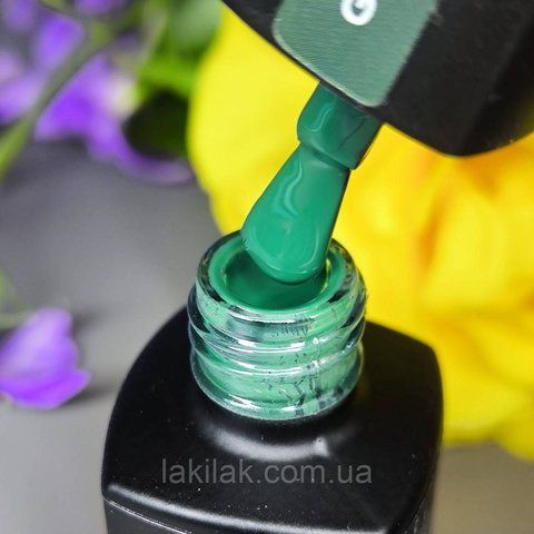 Гель-лак BABY MOON Green Sea №07 зеленый хвойный, 6 мл baby_moon_green_07 фото