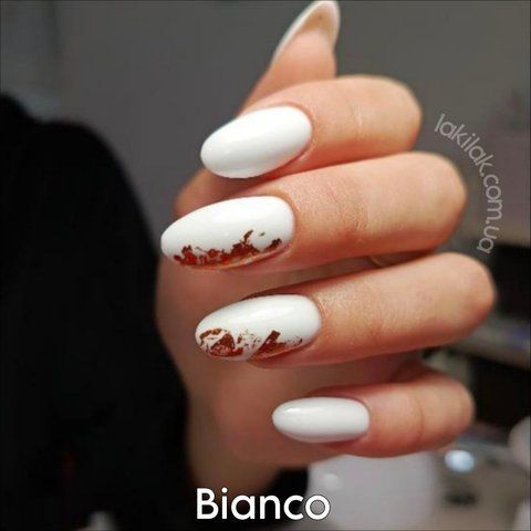 Білий гель для нарощення нігтів Польща Bianco 5мл gel_silcare_bianco_50ml фото