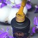 Гель-лак для нігтів Bee Nails 100 (умбра) 8мл bee_nails_100 фото 1