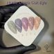 Светоотражающий гель-лак Bee Nails Nude Disco №4 с эффектом кошачего глаза 8мл bee_nails_NU_04 фото 3
