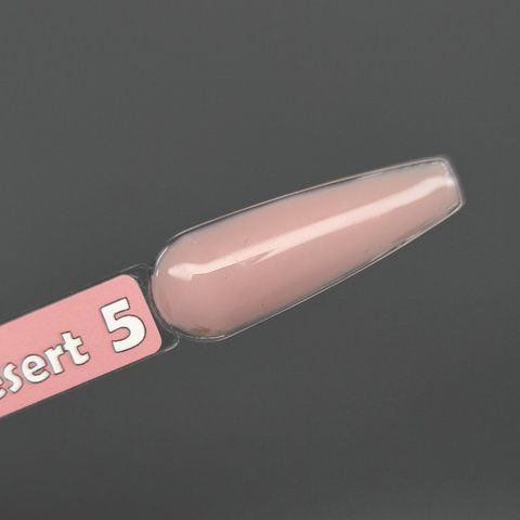 Гель для нарощення Mi Desert №5 Builder Gel 5мл gel_mi_desert_5_5ml фото