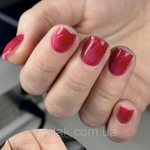 Гель-лак Crooz Wine Cat 3 (яскравий і сміливий рожевий) 8мл crooz_wine_cat_03 фото