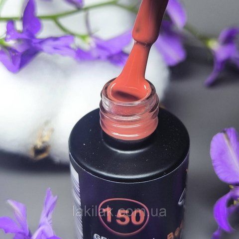 Гель-лак для нігтів Bee Nails 150 (цегляний) 8мл bee_nails_150 фото
