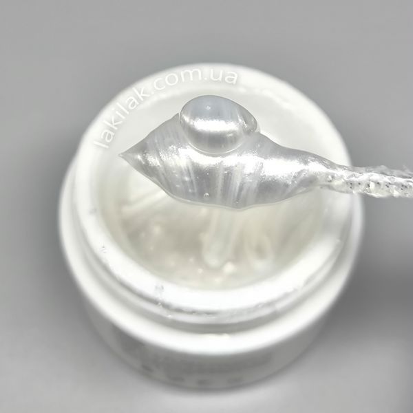 Жемчужный гель для наращения Starlet Professional Pearl Gel №01 15мл starlet_pearl_gel_01 фото