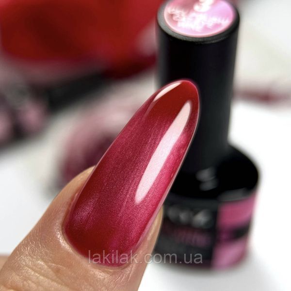 Гель-лак Crooz Wine Cat 3 (яскравий і сміливий рожевий) 8мл crooz_wine_cat_03 фото