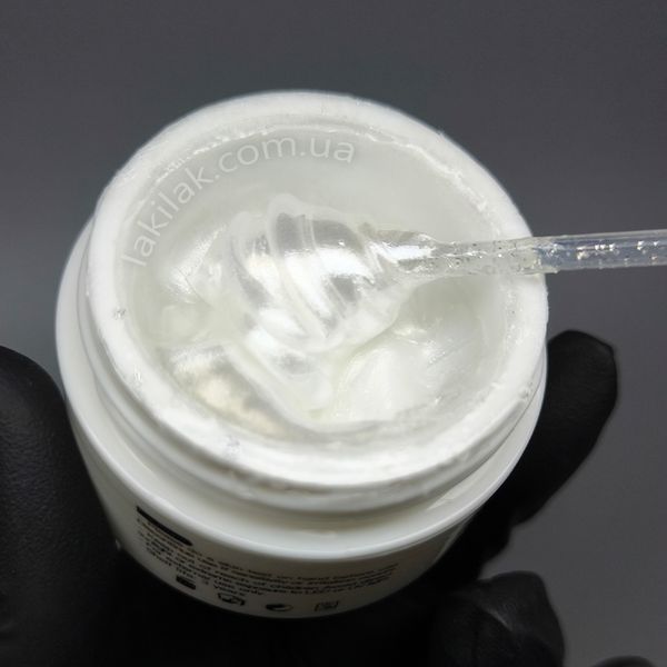 Жемчужный гель для наращения Starlet Professional Pearl Gel №01 15мл starlet_pearl_gel_01 фото