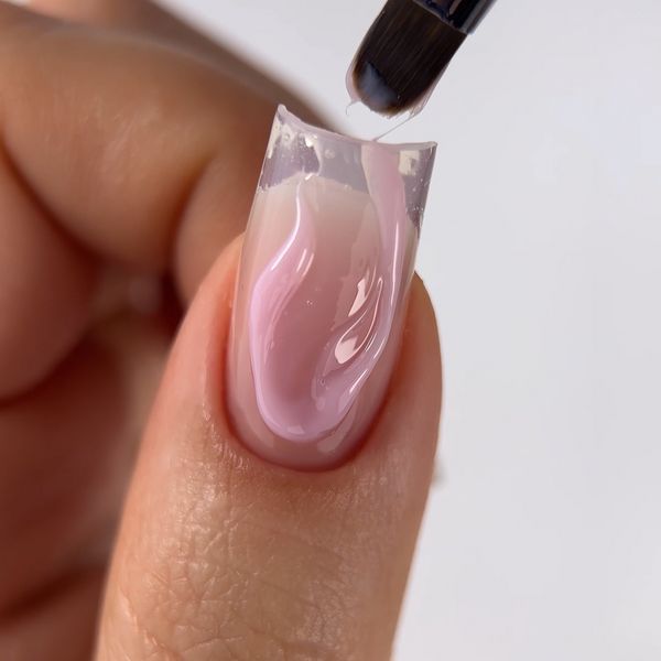 Гель-желе для наращивания ногтей Crooz Frame Jelly gel 02 15мл crooz_jelly_02_15ml фото