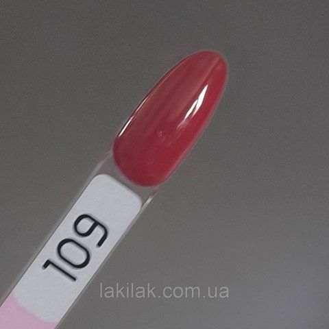 Гель-лак Toki-Toki № 109 червоне вино 5мл tokitoki_109 фото