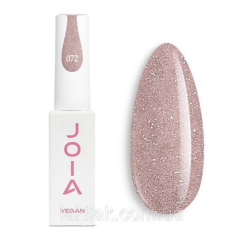 Светоотражающий гель-лак JOIA vegan 072, 6 мл joia_072 фото