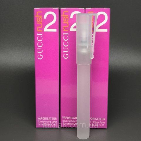 Парфумована вода Gucci Rush 2 10мл (з роспилювачем), жіночі parf_rush_2_10ml фото