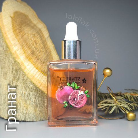 Сухое масло для кутикулы Starlet Professional (гранат) 30 мл oil_dry_star_granat_15ml фото